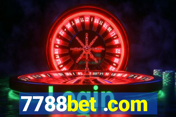 7788bet .com